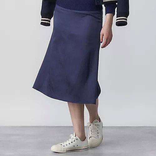 【マディソンブルー/MADISONBLUE】のMERMAID SK STRETCH-SILK SATIN インテリア・キッズ・メンズ・レディースファッション・服の通販 founy(ファニー) https://founy.com/ ファッション Fashion レディースファッション WOMEN サテン Satin シルク Silk ストレッチ Stretch フレア Flare マーメイド Mermaid |ID: prp329100004462708 ipo3291000000031230875