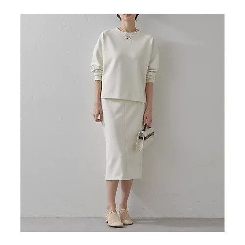 【ウィムガゼット/Whim Gazette】のIラインダンボールスカート 人気、トレンドファッション・服の通販 founy(ファニー) 　ファッション　Fashion　レディースファッション　Fashion for Women　スカート　Skirts　2025年　2025　2025春夏・S/S　Spring/Summer 2025 SS25　おすすめ　Recommended / Our Picks　コンパクト　Compact, Small Size　シンプル　Simple, Minimal　セットアップ　Set-Up, Coordinated Outfit　タイトスカート　Pencil Skirt, Tight Skirt　ミドル　Middle Length, Mid Height　エレガント 上品　Elegant　軽量　Lightweight, Ultra Light　other-3|ID: prp329100004462709 ipo3291000000031245385