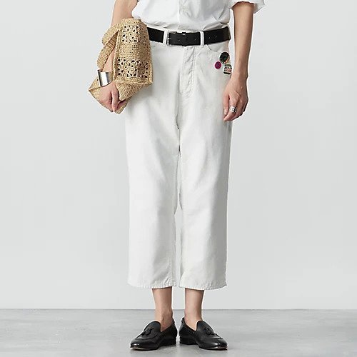 【マディソンブルー/MADISONBLUE】のSAROUEL PT L.oz BS 人気、トレンドファッション・服の通販 founy(ファニー) ファッション Fashion レディースファッション Fashion for Women おすすめ Recommended / Our Picks サテン Satin, Glossy Fabric サルエル Sarouel Pants, Drop-Crotch Pants ストーン Stone, Gem-Like other-1|ID: prp329100004462710 ipo3291000000033948784