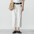 【マディソンブルー/MADISONBLUE】のSAROUEL PT L.oz BS 人気、トレンドファッション・服の通販 founy(ファニー) ファッション Fashion レディースファッション Fashion for Women おすすめ Recommended / Our Picks サテン Satin, Glossy Fabric サルエル Sarouel Pants, Drop-Crotch Pants ストーン Stone, Gem-Like thumbnail WHITE|ID: prp329100004462710 ipo3291000000033948785