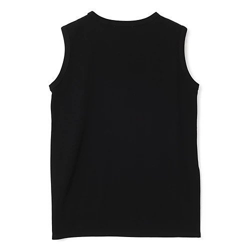【プレインピープル/PLAIN PEOPLE】のコットン強撚スムースノースリーブプルオーバー 人気、トレンドファッション・服の通販 founy(ファニー) 　ファッション　Fashion　レディースファッション　WOMEN　トップス・カットソー　Tops/Tshirt　キャミソール / ノースリーブ　No Sleeves　プルオーバー　Pullover　インナー　Inner　スリット　Slit　セットアップ　Set Up　ドレープ　Drape　パターン　Pattern　定番　Standard　洗える　Washable　other-2|ID: prp329100004462712 ipo3291000000031245393