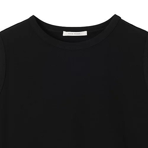 【プレインピープル/PLAIN PEOPLE】のコットン強撚スムースノースリーブプルオーバー 人気、トレンドファッション・服の通販 founy(ファニー) 　ファッション　Fashion　レディースファッション　WOMEN　トップス・カットソー　Tops/Tshirt　キャミソール / ノースリーブ　No Sleeves　プルオーバー　Pullover　インナー　Inner　スリット　Slit　セットアップ　Set Up　ドレープ　Drape　パターン　Pattern　定番　Standard　洗える　Washable　other-3|ID: prp329100004462712 ipo3291000000031245395