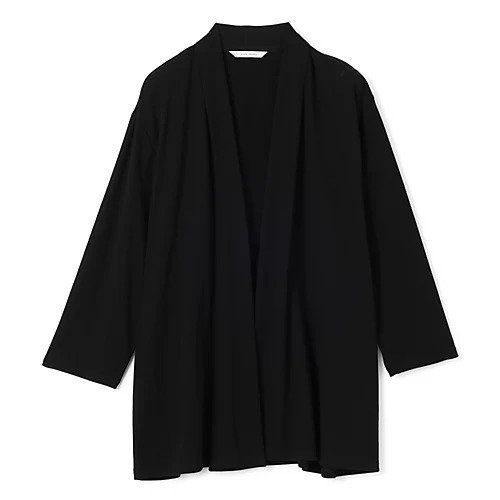 【プレインピープル/PLAIN PEOPLE】のコットン強撚スムースカーディガンジャケット 人気、トレンドファッション・服の通販 founy(ファニー) 　ファッション　Fashion　レディースファッション　WOMEN　カーディガン　Cardigan　ジャケット　Jacket　スーツ　Suit　ドレープ　Drape　フォーマル　Formal　洗える　Washable　羽織　Haori　 other-1|ID: prp329100004462715 ipo3291000000031230901