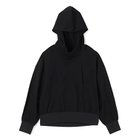 【プレインピープル/PLAIN PEOPLE】のBONNIEスタンドフーディープルオーバー ブラック|ID: prp329100004462716 ipo3291000000031230904