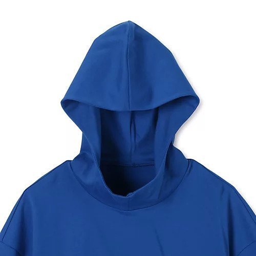 【プレインピープル/PLAIN PEOPLE】のBONNIEスタンドフーディープルオーバー 人気、トレンドファッション・服の通販 founy(ファニー) 　ファッション　Fashion　レディースファッション　WOMEN　トップス・カットソー　Tops/Tshirt　プルオーバー　Pullover　スタンド　Stand　フロント　Front　ワイド　Wide　洗える　Washable　other-3|ID: prp329100004462716 ipo3291000000031245412