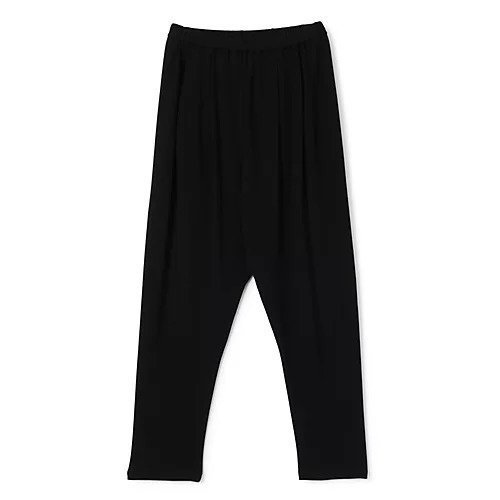 【プレインピープル/PLAIN PEOPLE】のコットン強撚スムーステーパードパンツ インテリア・キッズ・メンズ・レディースファッション・服の通販 founy(ファニー) https://founy.com/ ファッション Fashion レディースファッション WOMEN パンツ Pants カッティング Cutting ジャケット Jacket ドレープ Drape 洗える Washable |ID: prp329100004462721 ipo3291000000031230923