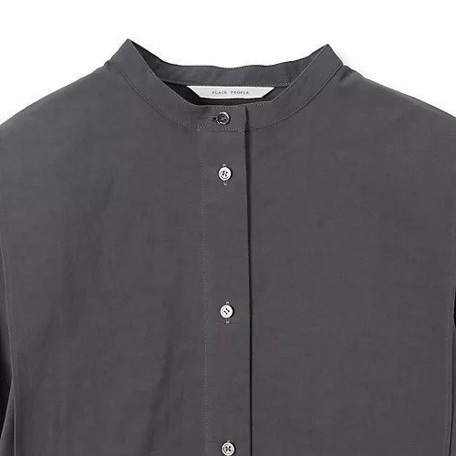 【プレインピープル/PLAIN PEOPLE】のコットンリネンマイクロウェザーワッシャーヨークデザインワンピース 人気、トレンドファッション・服の通販 founy(ファニー) 　ファッション　Fashion　レディースファッション　WOMEN　ワンピース　Dress　フロント　Front　ヨーク　Yoke　リネン　Linen　リボン　Ribbon　ワイド　Wide　ワッシャー　Washer　洗える　Washable　羽織　Haori　other-3|ID: prp329100004462727 ipo3291000000031245453