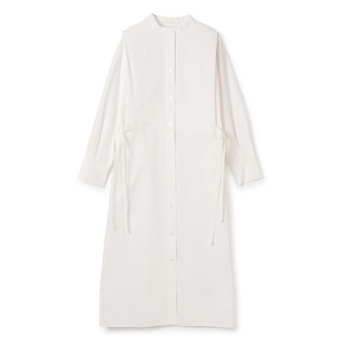 【プレインピープル/PLAIN PEOPLE】のコットンリネンマイクロウェザーワッシャーヨークデザインワンピース インテリア・キッズ・メンズ・レディースファッション・服の通販 founy(ファニー) https://founy.com/ ファッション Fashion レディースファッション Fashion for Women ワンピース Dresses フロント Front, Front Design ヨーク Yoke, Yoke Design リネン Linen, Linen Fabric リボン Ribbon, Bow ワイド Wide, Wide Fit ワッシャー Washer, Crinkled Finish 洗える Machine Washable 羽織 Haori, Light Jacket |ID: prp329100004462727 ipo3291000000032536243