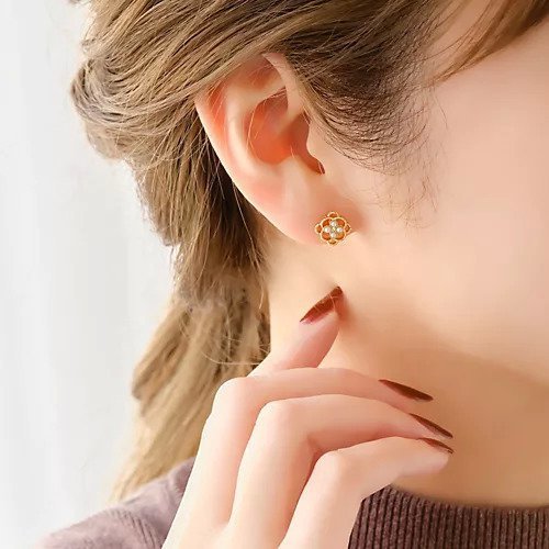 【フィービィー/phoebe】の【金属アレルギー対応】【痛くないシリーズ】アンティークパターンライトフィットイヤリング インテリア・キッズ・メンズ・レディースファッション・服の通販 founy(ファニー) https://founy.com/ ファッション Fashion レディースファッション WOMEN ジュエリー Jewelry リング Rings イヤリング Earrings イヤリング Earrings クラシカル Classical シンプル Simple フラワー Flower モチーフ Motif レース Race 軽量 Lightweight |ID: prp329100004462731 ipo3291000000031230957
