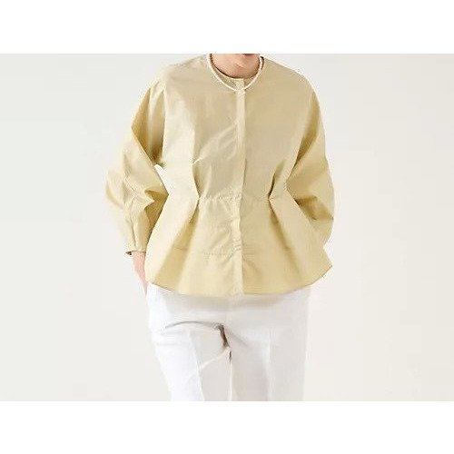 【マルティニーク/martinique】のライトタフタブラウス インテリア・キッズ・メンズ・レディースファッション・服の通販 founy(ファニー) https://founy.com/ ファッション Fashion レディースファッション WOMEN トップス・カットソー Tops/Tshirt シャツ/ブラウス Shirts/Blouses おすすめ Recommend タイプライター Typewriter フレア Flare 羽織 Haori |ID: prp329100004462733 ipo3291000000031791323