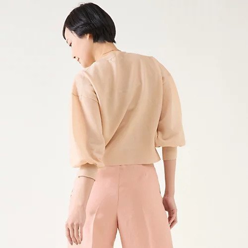 【マルティニーク/martinique】のサマーダブルフェイスPO 人気、トレンドファッション・服の通販 founy(ファニー) 　ファッション　Fashion　レディースファッション　Fashion for Women　おすすめ　Recommended / Our Picks　ブラウジング　Blouson Silhouette, Cinched Waist　夏　Summer　other-3|ID: prp329100004462734 ipo3291000000031245478