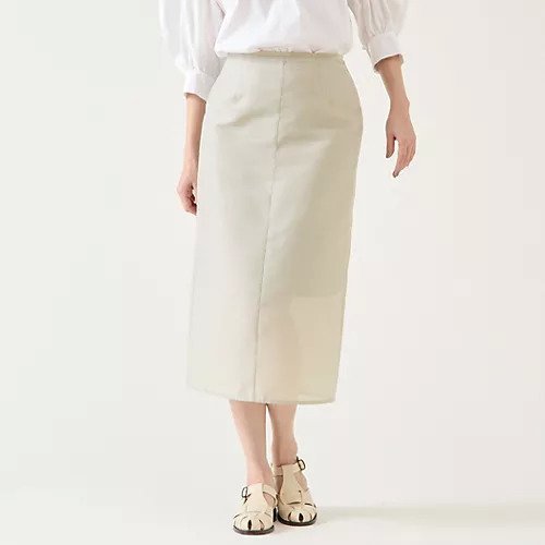 【マルティニーク/martinique】のシアーオーガンスカート(セットアップ可) 人気、トレンドファッション・服の通販 founy(ファニー) 　ファッション　Fashion　レディースファッション　Fashion for Women　セットアップ　Matching Sets　スカート・ミニ/ミディ/マキシ　Skirts / Mini, Midi & Maxi Skirts　おすすめ　Recommended / Our Picks　セットアップ　Set-Up, Coordinated Outfit　トレンド　Trend, Trending Now　ブルゾン　Blouson, Bomber Jacket　 other-1|ID: prp329100004462737 ipo3291000000031779391