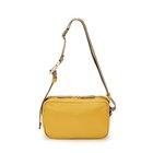 【トプカピ/TOPKAPI】の【Breath TOPKAPI】Freely フリーリー ナイロン ロゴテープ スクエア ショルダーバッグ イエロー|ID: prp329100004462743 ipo3291000000031231015
