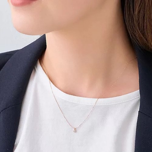 【フィービィー/phoebe】の【金属アレルギー対応】シャイニーフチミルネックレス シャンパンゴールド インテリア・キッズ・メンズ・レディースファッション・服の通販 founy(ファニー) https://founy.com/ ファッション Fashion レディースファッション WOMEN ジュエリー Jewelry ネックレス Necklaces おすすめ Recommend エレガント 上品 Elegant シンプル Simple ネックレス Necklace メタル Metal |ID: prp329100004462748 ipo3291000000031231032