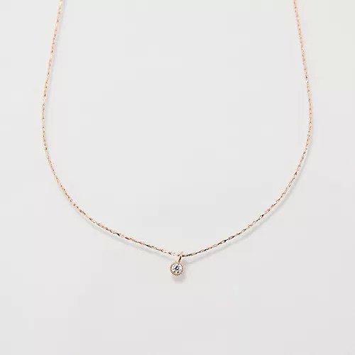 【フィービィー/phoebe】の【金属アレルギー対応】シャイニーフチミルネックレス シャンパンゴールド 人気、トレンドファッション・服の通販 founy(ファニー) 　ファッション　Fashion　レディースファッション　WOMEN　ジュエリー　Jewelry　ネックレス　Necklaces　おすすめ　Recommend　エレガント 上品　Elegant　シンプル　Simple　ネックレス　Necklace　メタル　Metal　other-3|ID: prp329100004462748 ipo3291000000031245527
