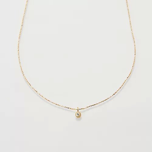 【フィービィー/phoebe】の【金属アレルギー対応】シャイニーフチミルネックレス ゴールド インテリア・キッズ・メンズ・レディースファッション・服の通販 founy(ファニー) https://founy.com/ ファッション Fashion レディースファッション WOMEN ジュエリー Jewelry ネックレス Necklaces おすすめ Recommend エレガント 上品 Elegant シンプル Simple ネックレス Necklace メタル Metal |ID: prp329100004462749 ipo3291000000031231036