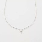【フィービィー/phoebe】の【金属アレルギー対応】シャイニーフチミルネックレス 人気、トレンドファッション・服の通販 founy(ファニー) ファッション Fashion レディースファッション Fashion for Women ジュエリー Jewelry ネックレス Necklaces & Pendants おすすめ Recommended / Our Picks エレガント 上品 Elegant シンプル Simple, Minimal ネックレス Necklace, Pendant Necklace メタル Metal, Metal Parts thumbnail シルバー|ID: prp329100004462749 ipo3291000000033395089