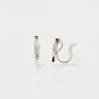 【フィービィー/phoebe】の【金属アレルギー対応/痛くないシリーズ】ツイストバービジューライトフィットイヤリング 人気、トレンドファッション・服の通販 founy(ファニー) ファッション Fashion レディースファッション Fashion for Women ジュエリー Jewelry ファッションリング Fashion Rings イヤリング・フープ・ドロップタイプ Hoop, Drop & Clip Earrings おすすめ Recommended / Our Picks イヤリング Earrings ツイスト Tweed, Tweed Fabric ビジュー Bijou, Jewel-like Accent モチーフ Motif, Design Theme 軽量 Lightweight, Ultra Light thumbnail シルバー|ID: prp329100004462757 ipo3291000000033395096