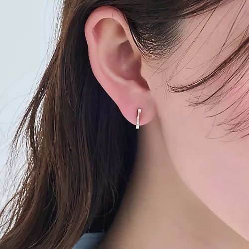 【フィービィー/phoebe】の【金属アレルギー対応/痛くないシリーズ】ツイストバービジューライトフィットイヤリング インテリア・キッズ・メンズ・レディースファッション・服の通販 founy(ファニー) 　ファッション　Fashion　レディースファッション　Fashion for Women　ジュエリー　Jewelry　ファッションリング　Fashion Rings　イヤリング・フープ・ドロップタイプ　Hoop, Drop & Clip Earrings　おすすめ　Recommended / Our Picks　イヤリング　Earrings　ツイスト　Tweed, Tweed Fabric　ビジュー　Bijou, Jewel-like Accent　モチーフ　Motif, Design Theme　軽量　Lightweight, Ultra Light　シャンパンベージュ|ID: prp329100004462757 ipo3291000000033395098