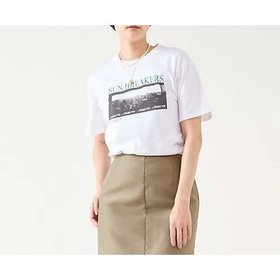 【マルティニーク/martinique】のPHOTO T 人気、トレンドファッション・服の通販 founy(ファニー) ファッション Fashion レディースファッション WOMEN おすすめ Recommend インナー Inner プリント Print 定番 Standard |ID:prp329100004462764