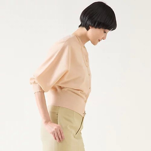 【マルティニーク/martinique】のサマーダブルフェイスカーディガン 人気、トレンドファッション・服の通販 founy(ファニー) 　ファッション　Fashion　レディースファッション　WOMEN　トップス・カットソー　Tops/Tshirt　カーディガン　Cardigans　おすすめ　Recommend　ブラウジング　Browsing　夏　Summer　other-2|ID: prp329100004462772 ipo3291000000031245610