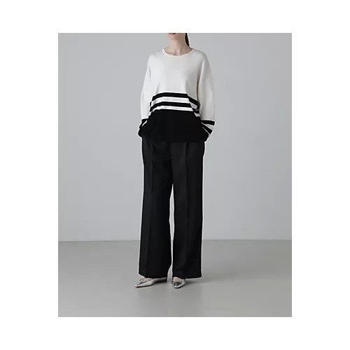 【アドーア/ADORE】のブライトダブルクロスパンツ インテリア・キッズ・メンズ・レディースファッション・服の通販 founy(ファニー) https://founy.com/ ファッション Fashion レディースファッション Fashion for Women パンツ Pants & Trousers おすすめ Recommended / Our Picks グログラン Grosgrain, Grosgrain Ribbon サテン Satin, Glossy Fabric シンプル Simple, Minimal スタンダード Standard, Basic ストレート Straight, Straight Cut セットアップ Set-Up, Coordinated Outfit フィット Fit, Slim Fit ベーシック Basic, Essential ビジネス 仕事 通勤 Business / Work / Commuting |ID: prp329100004462774 ipo3291000000034133679