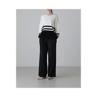 【アドーア/ADORE】のブライトダブルクロスパンツ 人気、トレンドファッション・服の通販 founy(ファニー) ファッション Fashion レディースファッション Fashion for Women パンツ Pants & Trousers おすすめ Recommended / Our Picks グログラン Grosgrain, Grosgrain Ribbon サテン Satin, Glossy Fabric シンプル Simple, Minimal スタンダード Standard, Basic ストレート Straight, Straight Cut セットアップ Set-Up, Coordinated Outfit フィット Fit, Slim Fit ベーシック Basic, Essential ビジネス 仕事 通勤 Business / Work / Commuting |ID:prp329100004462774