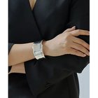 【ウィムガゼット/Whim Gazette】の【Hoaw.】Curvy Bangle 人気、トレンドファッション・服の通販 founy(ファニー) ファッション Fashion レディースファッション Fashion for Women 2025年 2025 2025春夏・S/S Spring/Summer 2025 SS25 アクセサリー Fashion Accessories シューズ Shoes, Footwear シルバー Silver, Metallic Silver シンプル Simple, Minimal フィット Fit, Slim Fit フォルム Silhouette, Form エレガント 上品 Elegant thumbnail シルバー|ID: prp329100004462775 ipo3291000000031231131