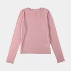 【ナナデコール/nanadecor】のKOリヨセルローゲージロングTシャツ 人気、トレンドファッション・服の通販 founy(ファニー) ファッション Fashion レディースファッション Ladies' Fashion Online トップス・カットソー Tops/Tshirt シャツ/ブラウス Shirts/Blouses ロング / Tシャツ T-Shirts アクセサリー Accessories インナー Inner カシミヤ Cashmere カーゴパンツ Cargo Pants ジャケット Jacket ストレッチ Stretch 冬 Winter thumbnail ピンク|ID: prp329100004462777 ipo3291000000031231138