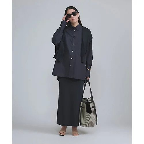 【カオス/Chaos】のガールフレンドシャツ インテリア・キッズ・メンズ・レディースファッション・服の通販 founy(ファニー) https://founy.com/ ファッション Fashion レディースファッション Fashion for Women トップス・カットソー Cut & Sew Tops シャツ・ブラウス・オフィスカジュアル Elegant Blouses & Button-Ups ショート Short, Short Length 定番 Standard, Basic Item |ID: prp329100004462778 ipo3291000000035904233