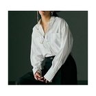 【カオス/Chaos】のガールフレンドシャツ ホワイト|ID: prp329100004462778 ipo3291000000035904237