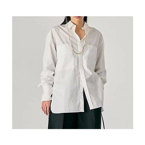 【カオス/Chaos】のガールフレンドシャツ 人気、トレンドファッション・服の通販 founy(ファニー) ファッション Fashion レディースファッション Fashion for Women トップス・カットソー Cut & Sew Tops シャツ・ブラウス・オフィスカジュアル Elegant Blouses & Button-Ups ショート Short, Short Length 定番 Standard, Basic Item other-3|ID: prp329100004462778 ipo3291000000035904241