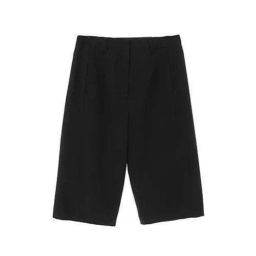 【クラネ/CLANE】のLOW WAIST HALF PANTS インテリア・キッズ・メンズ・レディースファッション・服の通販 founy(ファニー) https://founy.com/ ファッション Fashion レディースファッション WOMEN パンツ Pants 2024年 2024 2024-2025秋冬・A/W Aw/Autumn/Winter/Fw/Fall/2024-2025 ストレート Straight ハーフ Half バランス Balance フロント Front エレガント 上品 Elegant |ID: prp329100004462781 ipo3291000000031231151