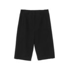 【クラネ/CLANE】のLOW WAIST HALF PANTS BLACK|ID: prp329100004462781 ipo3291000000031231153