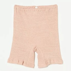 【ナナデコール/nanadecor】 ナナリブミニパンツ人気、トレンドファッション・服の通販 founy(ファニー) ファッション Fashion レディースファッション WOMEN パンツ Pants インナー Inner ショーツ Shorts 冬 Winter 夏 Summer 防寒 Cold Protection |ID:prp329100004462795
