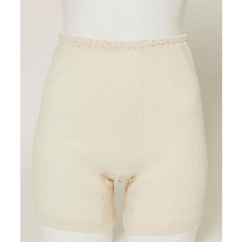 【ナナデコール/nanadecor】のナナリブミニパンツ インテリア・キッズ・メンズ・レディースファッション・服の通販 founy(ファニー) https://founy.com/ ファッション Fashion レディースファッション Fashion for Women パンツ Pants & Trousers インナー Innerwear ショーツ Shorts, Short Pants 冬 Winter / This Winter 夏 Summer 防寒 Cold Protection, Winter-Ready |ID: prp329100004462795 ipo3291000000035146639