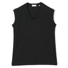 【ブラミンク/BLAMINK】 コットンロゴパッチノースリーブ人気、トレンドファッション・服の通販 founy(ファニー) ファッション Fashion レディースファッション Fashion for Women トップス・カットソー Cut & Sew Tops キャミソール&ノースリーブ Camisoles & Sleeveless Tops 2024年 2024 2024-2025秋冬・A/W Autumn/Winter 2024–25 AW24–25 ギンガム Gingham, Gingham Fabric シアー Sheer, See-Through シンプル Simple, Minimal チェック Check, Plaid, Tartan ノースリーブ Sleeveless, No-Sleeve パッチ Patch, Appliqué 洗える Machine Washable |ID:prp329100004462805
