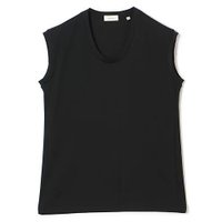 【ブラミンク/BLAMINK】のコットンロゴパッチノースリーブ 人気、トレンドファッション・服の通販 founy(ファニー) ファッション Fashion レディースファッション Fashion for Women トップス・カットソー Cut & Sew Tops キャミソール&ノースリーブ Camisoles & Sleeveless Tops 2024年 2024 2024-2025秋冬・A/W Autumn/Winter 2024–25 AW24–25 ギンガム Gingham, Gingham Fabric シアー Sheer, See-Through シンプル Simple, Minimal チェック Check, Plaid, Tartan ノースリーブ Sleeveless, No-Sleeve パッチ Patch, Appliqué 洗える Machine Washable |ID:prp329100004462805