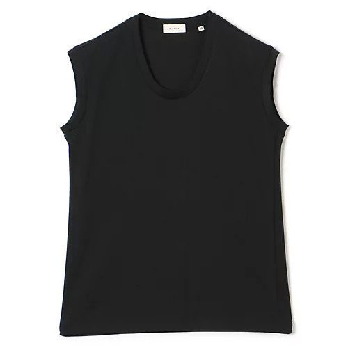 【ブラミンク/BLAMINK】のコットンロゴパッチノースリーブ インテリア・キッズ・メンズ・レディースファッション・服の通販 founy(ファニー) ファッション Fashion レディースファッション Fashion for Women トップス・カットソー Cut & Sew Tops キャミソール&ノースリーブ Camisoles & Sleeveless Tops 2024年 2024 2024-2025秋冬・A/W Autumn/Winter 2024–25 AW24–25 ギンガム Gingham, Gingham Fabric シアー Sheer, See-Through シンプル Simple, Minimal チェック Check, Plaid, Tartan ノースリーブ Sleeveless, No-Sleeve パッチ Patch, Appliqué 洗える Machine Washable BLACK|ID: prp329100004462805 ipo3291000000036024087