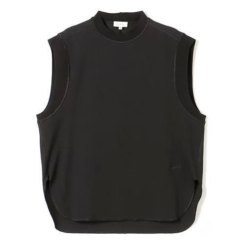 【ブラミンク/BLAMINK】のコットンリブクルーネックノースリーブ インテリア・キッズ・メンズ・レディースファッション・服の通販 founy(ファニー) https://founy.com/ ファッション Fashion レディースファッション Fashion for Women トップス・カットソー Cut & Sew Tops キャミソール&ノースリーブ Camisoles & Sleeveless Tops 2024年 2024 2024春夏・S/S Spring/Summer 2024 SS24 ノースリーブ Sleeveless, No-Sleeve ボックス Boxy, Box Shape ワイド Wide, Wide Fit 洗える Machine Washable |ID: prp329100004462806 ipo3291000000032524195