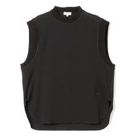 【ブラミンク/BLAMINK】のコットンリブクルーネックノースリーブ 人気、トレンドファッション・服の通販 founy(ファニー) ファッション Fashion レディースファッション Fashion for Women トップス・カットソー Cut & Sew Tops キャミソール&ノースリーブ Camisoles & Sleeveless Tops ノースリーブ Sleeveless, No-Sleeve ボックス Boxy, Box Shape ワイド Wide, Wide Fit 洗える Machine Washable |ID:prp329100004462806