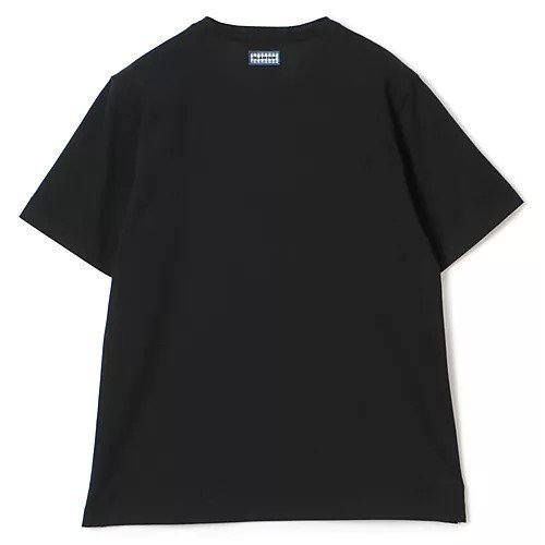 【ブラミンク/BLAMINK】のコットンロゴパッチショートスリーブ 人気、トレンドファッション・服の通販 founy(ファニー) 　ファッション　Fashion　レディースファッション　Fashion for Women　2024年　2024　2024-2025秋冬・A/W　Autumn/Winter 2024–25 AW24–25　ギンガム　Gingham, Gingham Fabric　スリット　Slit, Slit Detail　チェック　Check, Plaid, Tartan　バランス　Balance, Style Balance　パッチ　Patch, Appliqué　洗える　Machine Washable　other-2|ID: prp329100004462807 ipo3291000000033139585