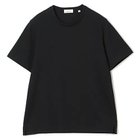 【ブラミンク/BLAMINK】のコットンロゴパッチショートスリーブ BLACK|ID: prp329100004462807 ipo3291000000036313485