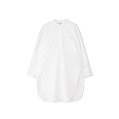 【アドーア/ADORE】のTHOMAS MADON Coブロードブラウス 人気、トレンドファッション・服の通販 founy(ファニー) 　ファッション　Fashion　レディースファッション　Fashion for Women　トップス・カットソー　Cut & Sew Tops　シャツ・ブラウス・オフィスカジュアル　Elegant Blouses & Button-Ups　イタリア　Italy　インナー　Innerwear　シンプル　Simple, Minimal　スタンダード　Standard, Basic　スリット　Slit, Slit Detail　ブロード　Broadcloth, Fine Cotton　ポケット　Pocket, Pocket Detail　おすすめ　Recommended / Our Picks　other-3|ID: prp329100004462809 ipo3291000000031245746