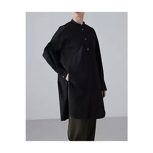 【アドーア/ADORE】のTHOMAS MADON Coブロードブラウス インテリア・キッズ・メンズ・レディースファッション・服の通販 founy(ファニー) https://founy.com/ ファッション Fashion レディースファッション Fashion for Women トップス・カットソー Cut & Sew Tops シャツ・ブラウス・オフィスカジュアル Elegant Blouses & Button-Ups イタリア Italy インナー Innerwear シンプル Simple, Minimal スタンダード Standard, Basic スリット Slit, Slit Detail ブロード Broadcloth, Fine Cotton ポケット Pocket, Pocket Detail おすすめ Recommended / Our Picks |ID: prp329100004462809 ipo3291000000033329970