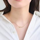 【フィービィー/phoebe】のラッキーレターネックレス チャーム|ID: prp329100004462813 ipo3291000000033395103