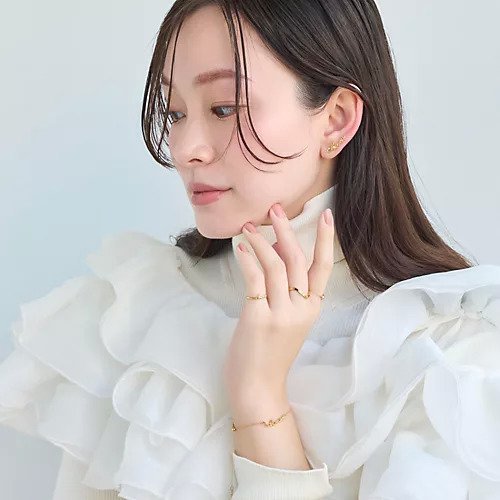【フィービィー/phoebe】のラッキーレターブレスレット(チャーム) 人気、トレンドファッション・服の通販 founy(ファニー) 　ファッション　Fashion　レディースファッション　WOMEN　ジュエリー　Jewelry　ブレスレット　Bracelets　イヤリング　Earrings　チャーム　Charm　ネックレス　Necklace　other-3|ID: prp329100004462818 ipo3291000000031245778
