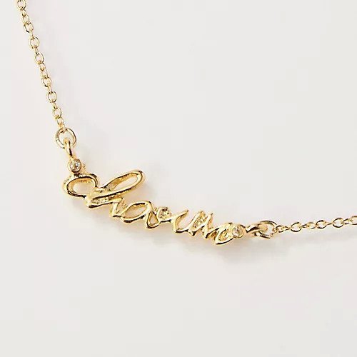 【フィービィー/phoebe】のラッキーレターブレスレット インテリア・キッズ・メンズ・レディースファッション・服の通販 founy(ファニー) 　ファッション　Fashion　レディースファッション　Fashion for Women　ジュエリー　Jewelry　チェーン＆カフブレスレット　Cuff & Chain Bracelets　イヤリング　Earrings　ネックレス　Necklace, Pendant Necklace　チャーム|ID: prp329100004462819 ipo3291000000033395108