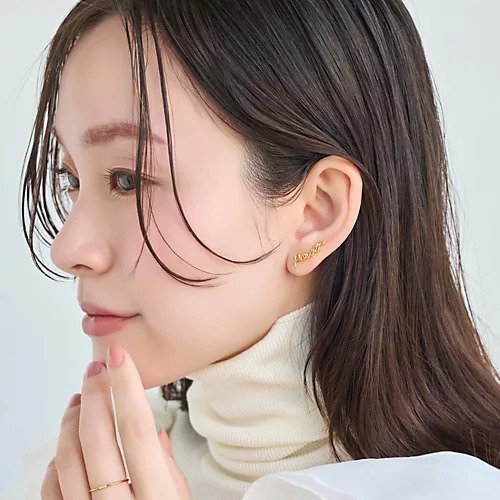 【フィービィー/phoebe】のラッキーレターピアス&イヤリング(パワー) 人気、トレンドファッション・服の通販 founy(ファニー) 　ファッション　Fashion　レディースファッション　WOMEN　ジュエリー　Jewelry　リング　Rings　イヤリング　Earrings　おすすめ　Recommend　イヤリング　Earrings　イヤーカフ　Ear Cuff　ギフト プレゼント　Gift Present　ネックレス　Necklace　ブレスレット　Bracelet　other-2|ID: prp329100004462822 ipo3291000000031245792