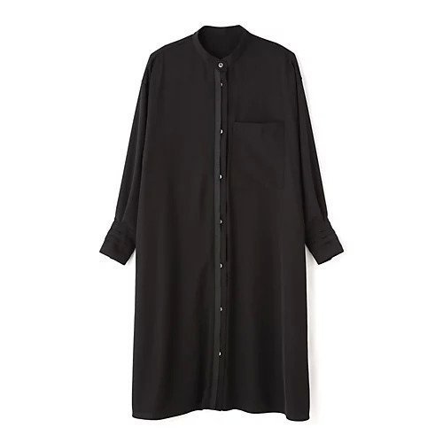 【アドーア/ADORE】のクリアジョーゼットブラウス インテリア・キッズ・メンズ・レディースファッション・服の通販 founy(ファニー) https://founy.com/ ファッション Fashion レディースファッション Fashion for Women トップス・カットソー Cut & Sew Tops シャツ・ブラウス・オフィスカジュアル Elegant Blouses & Button-Ups おすすめ Recommended / Our Picks スタンダード Standard, Basic セットアップ Set-Up, Coordinated Outfit ツイル Twist, Twisted Detail フィット Fit, Slim Fit プリーツ Pleats, Pleated ヨーク Yoke, Yoke Design ロング Long, Long-Length 冬 Winter / This Winter A/W・秋冬 Autumn/Winter |ID: prp329100004462828 ipo3291000000033487744